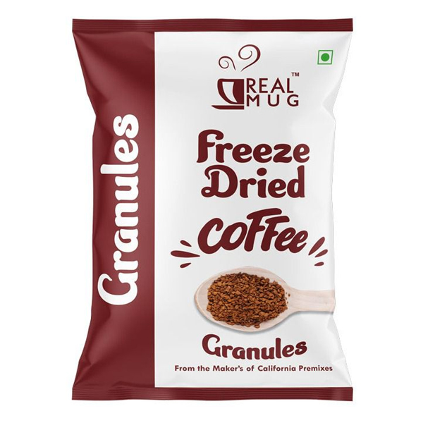 Real Mug Freeze Dried Coffee